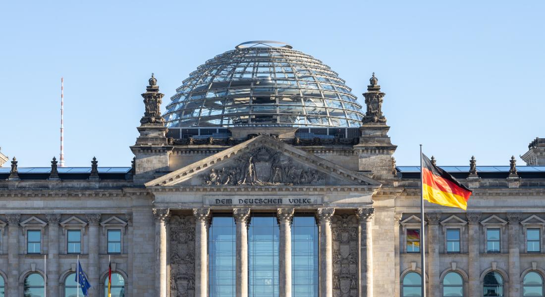 Bundestag Berlin