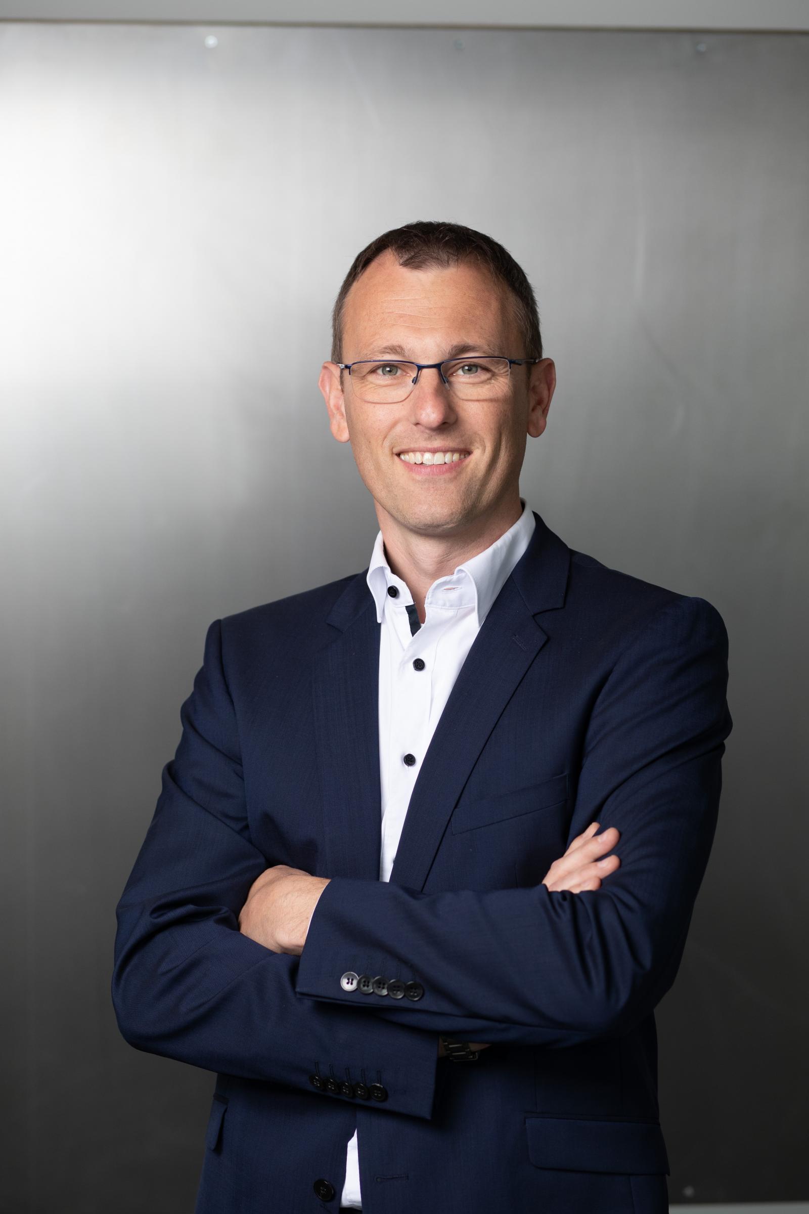 Portrait André Martin