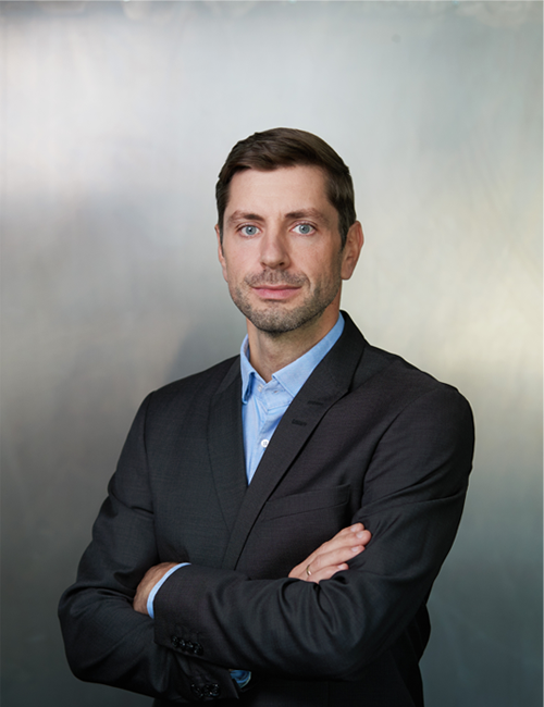 Portrait Holk Schubert