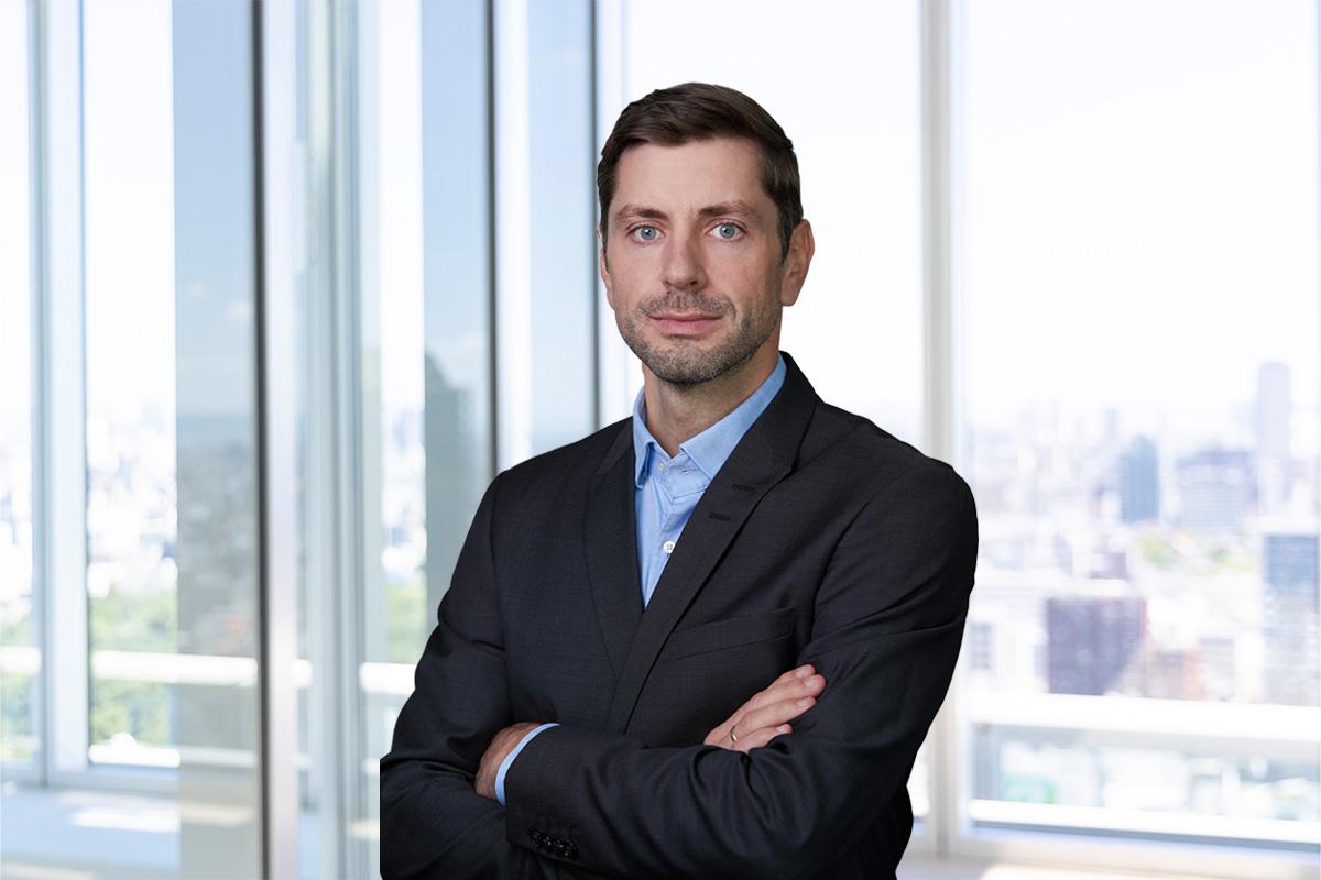 Portrait Abteilungsleiter Energieoptimierung Holk Schubert, ppa.