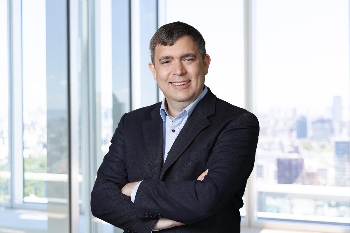 Portrait Abteilungsleiter Energieeffizienz Jan Fleischer, ppa.