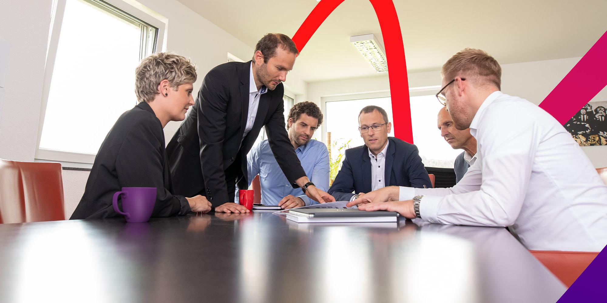 Workshopsituation mit Energieschleife
