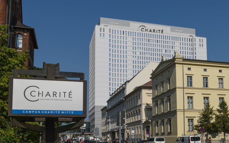 Campus Charité Mitte