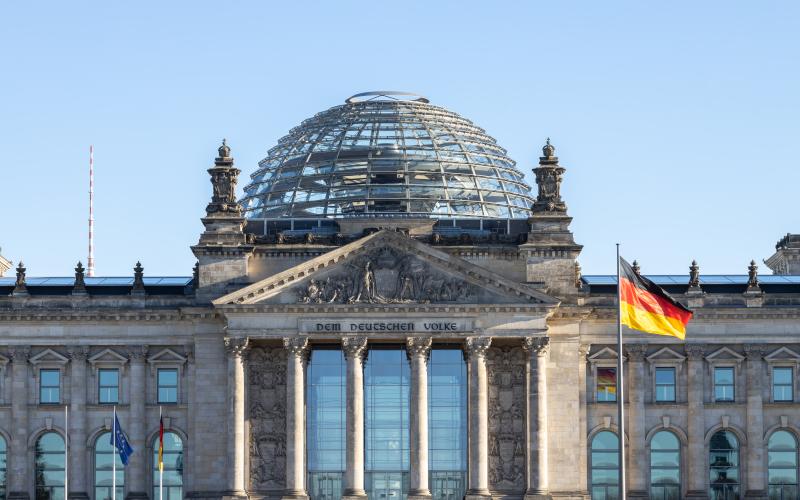 Bundestag Berlin