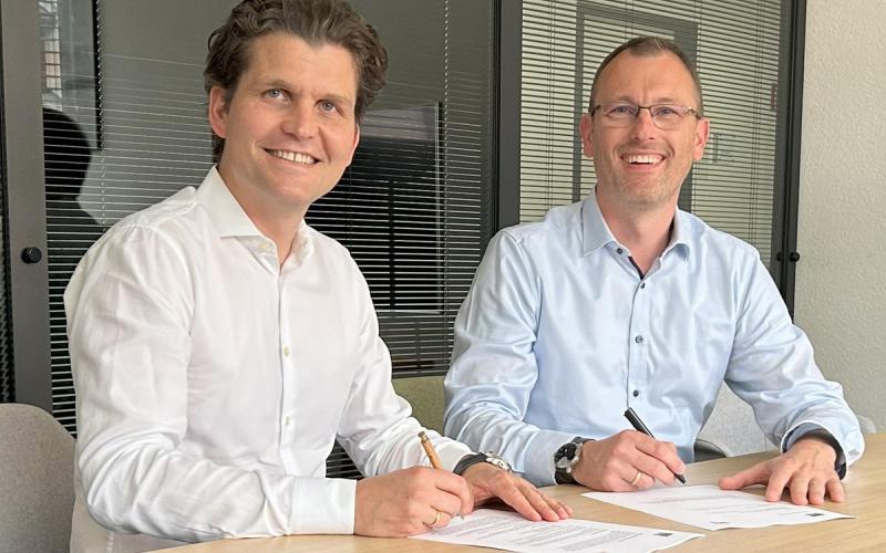 GF BFE und GF CBR unterschreiben Kooperationsvertrag