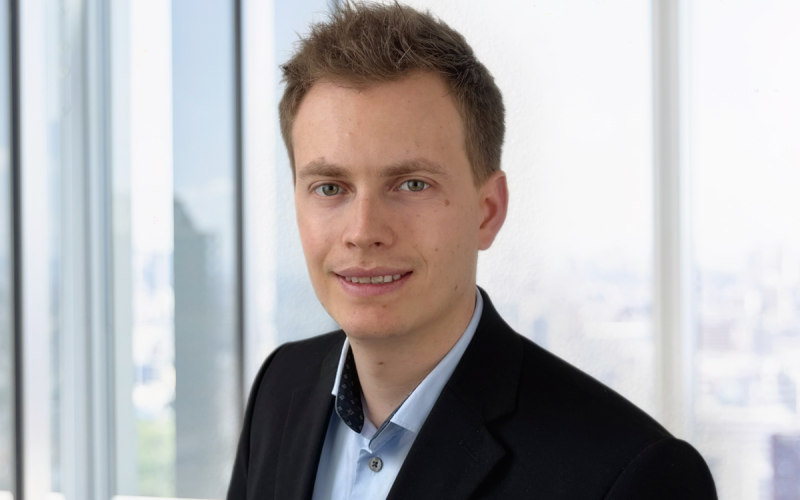 Portrait Autor Marek Fritz