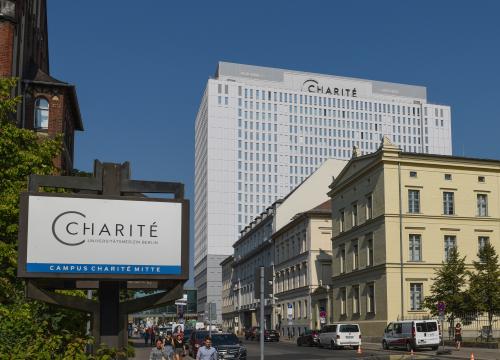 Campus Charité Mitte