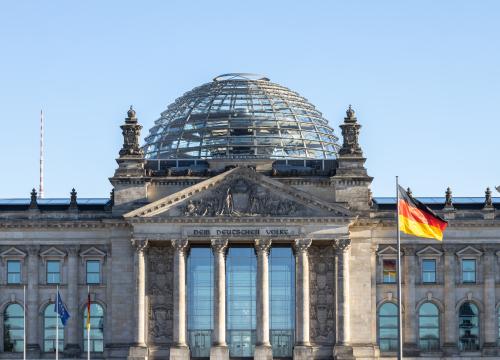 Bundestag Berlin